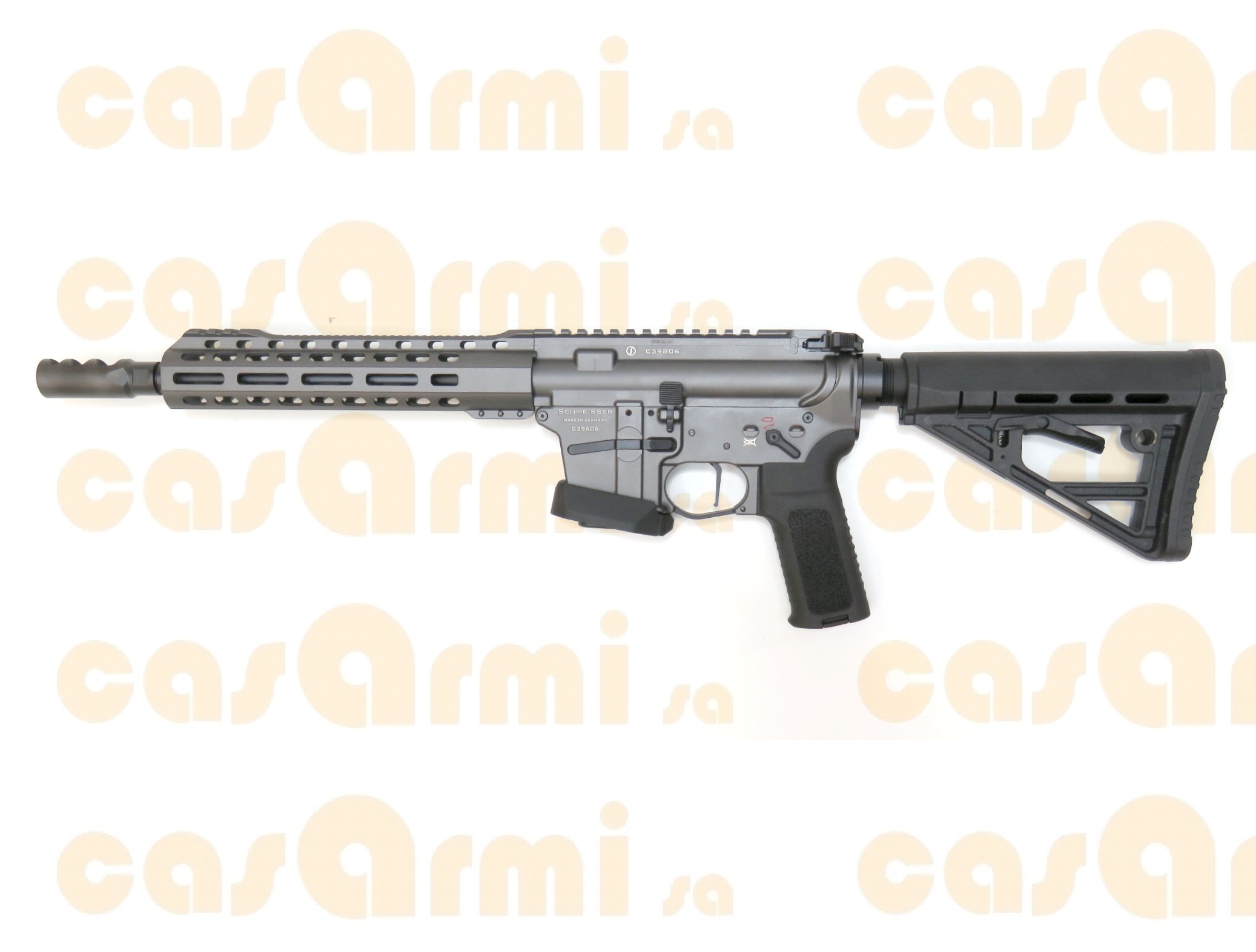 Schmeisser mod. AR15-9 10.5' Dynamic PCC 9 Para